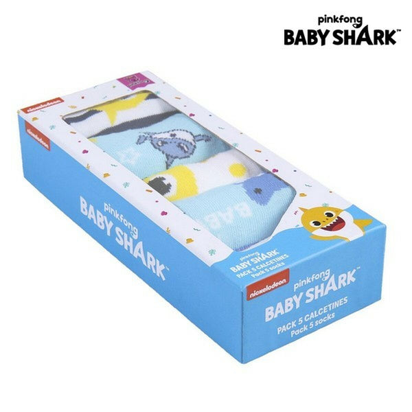 Chaussettes Baby Shark
