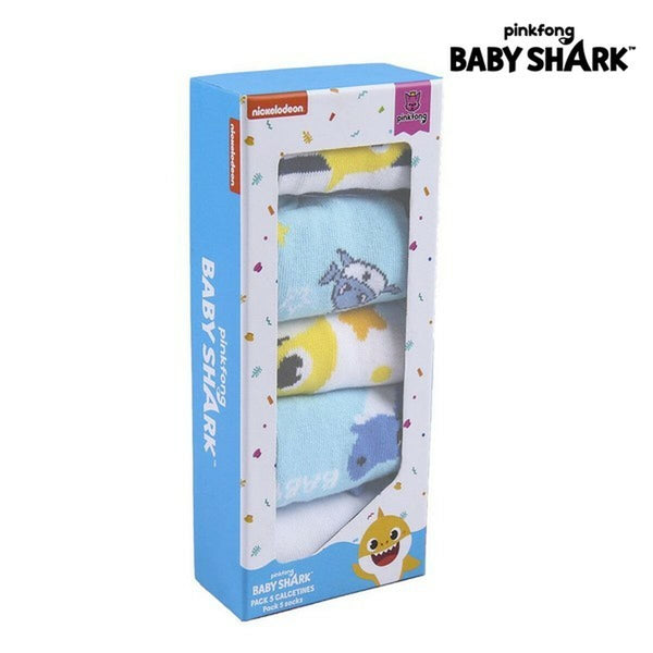 Chaussettes Baby Shark