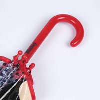 Parapluie Mickey Mouse Rouge 45 cm