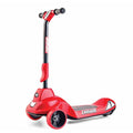 Children’s Electric Scooter Ninco Canyon 25 kg Red Foldable 5 km 4-6 km