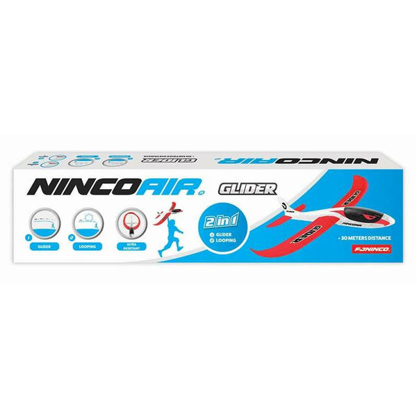 Avion Ninco Air Glider 2 48 x 48 x 12 cm Planeur