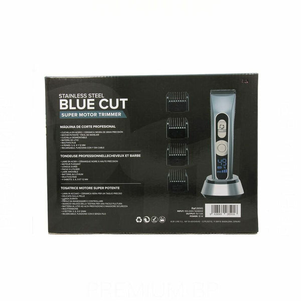 Strižnik Las-Brivnik Albi Pro Blue Cut 10W