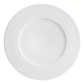 Assiette plate Globe Sahara Porcelaine Blanc (Ø 32,5 cm)