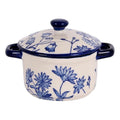 Saucepan Autumn Porcelain (9 x 7 x 4 cm)