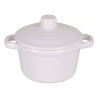 Saucepan Viejo Valle Melamin White (7 x 9 x 4 cm)