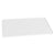 Snack tray Mihita Rectangular White