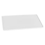 Snack tray Mihita Rectangular White