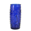 Glass TIKI Glass Blue 59 cl (59 cl)