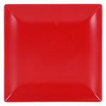 Flat plate Inde Red