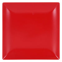 Flat plate Inde Red