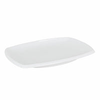 Plateau Supreme 30,7 x 21 x 2,7 cm Blanc