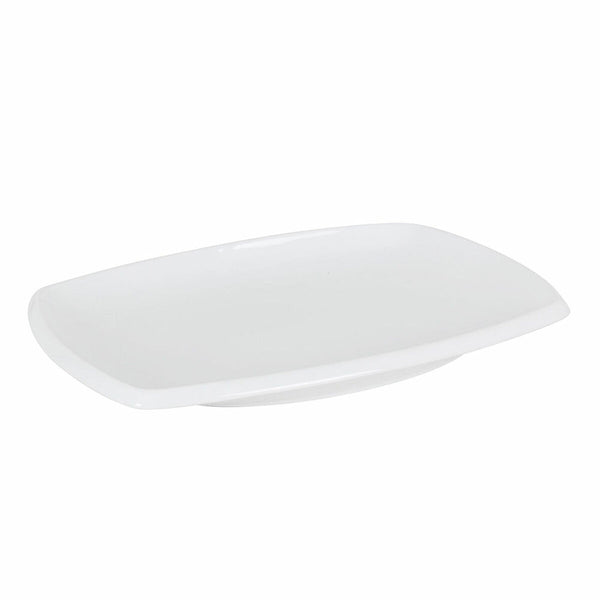 Tray Supreme 30,7 x 21 x 2,7 cm White