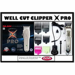 Hair Clippers Professional X-Pro      I Palson