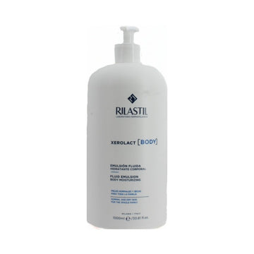 "Rilastil Xerolac  Body Milk Normal and Dry Skins 1000ml"