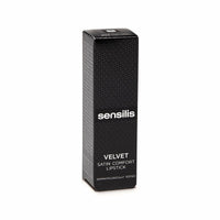 Hydrating Lipstick Sensilis Velvet 202-Naturel Satin finish (3,5 ml)