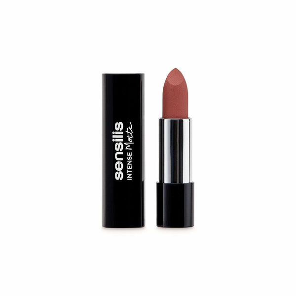 Rouge à lèvres Sensilis Intense Matte 408 Canelle (3,5 ml)