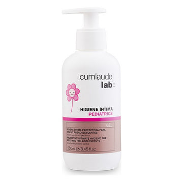 Intimate hygiene gel Pediatrics Cumlaude Lab Adolescents (250 ml)