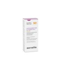 Kremasta podlaga za ličenje Sensilis (40 ml)