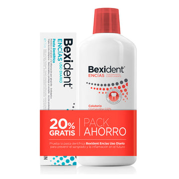 "Bexident Encias Toothpaste 75ml Set 2 Pieces "