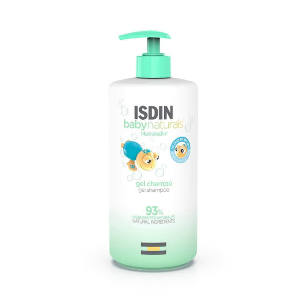 Gel e Shampoo Isdin Baby Naturals Nutraisdin (400 ml)