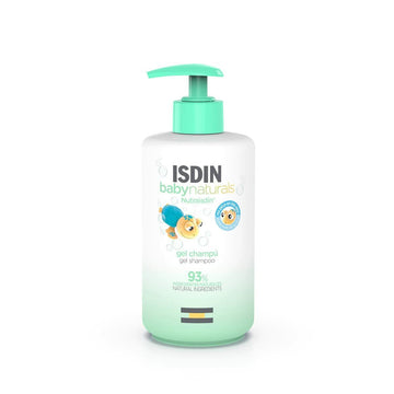 Gel and Shampoo Isdin Baby Naturals Nutraisdin (200 ml)