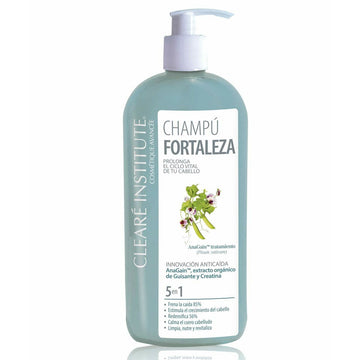 Shampooing antichute de cheveux Clearé Institute 400 ml