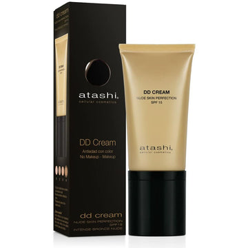 Zaščita proti soncu z barvo Atashi Celullar Cosmetic Dd DD Krema Spf 15 50 ml