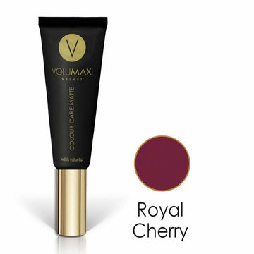 Baume à lèvres avec couleur Volumax Royal Cherry Velours Mat 7,5 ml