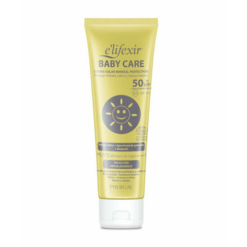 Écran solaire visage Elifexir Mineral Protection 100 ml SPF 50+