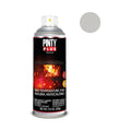 Peinture haute température Pintyplus Tech A150 400 ml Spray Argenté