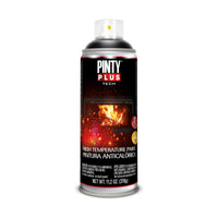 Peinture haute température Pintyplus Tech A104 400 ml Spray Noir