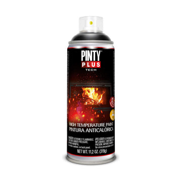 Antikalorična barva Pintyplus Tech A104 400 ml Spray Črna