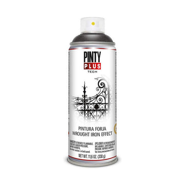 Peinture en spray Pintyplus Tech FJ104 Forge 400 ml Noir