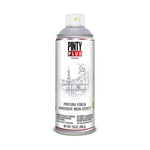 Peinture en spray Pintyplus Tech JF113 Forge 400 ml Gris