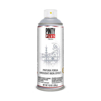 Peinture en spray Pintyplus Tech JF113 Forge 400 ml Gris