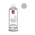 Peinture en spray Pintyplus Tech JF113 Forge 400 ml Gris