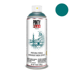 Spray paint Pintyplus Tech FJ925 Ironwork 330 ml Green