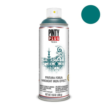 Peinture en spray Pintyplus Tech FJ925 Forge 330 ml Vert