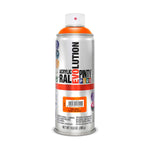 Spray paint Pintyplus Evolution RAL 2004 400 ml Pure Orange