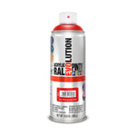 Peinture en spray Pintyplus Evolution RAL 3000 400 ml Flame Red