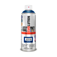 Peinture en spray Pintyplus Evolution RAL 5003 400 ml Saphir