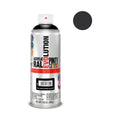 Peinture en spray Pintyplus Evolution RAL 9004 400 ml Signal Black