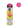 Spray paint Pintyplus Tech T184 360º Fuchsia 500 ml