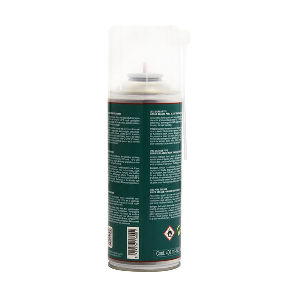 Mazilo za verigo Pintyplus Oil Spray PTFE 400 ml