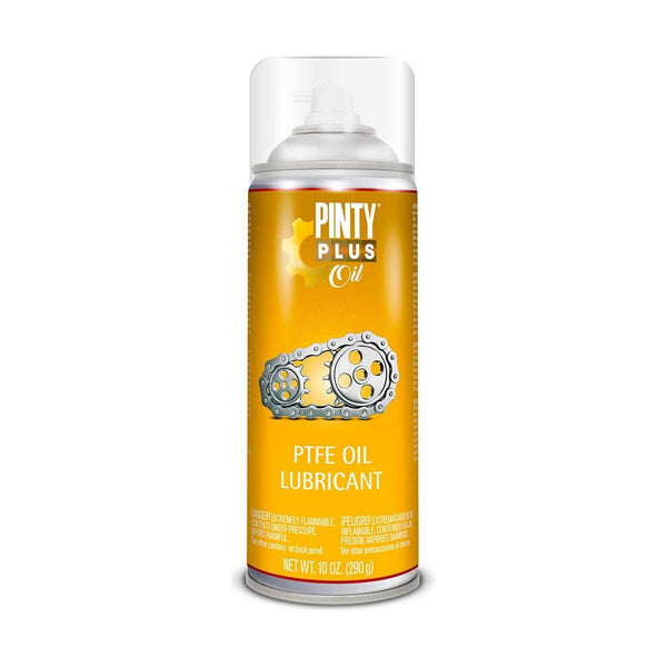 Engine Lubricating Oil Pintyplus Oil Spray PTFE 400 ml