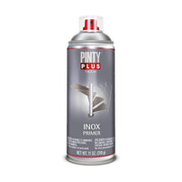 Peinture en spray Pintyplus Tech I150 400 ml 310 ml Apprêt Argenté