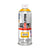 Spray paint Pintyplus Evolution RAL 1028 400 ml Melon Yellow