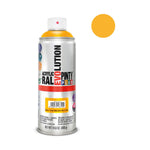 Spray paint Pintyplus Evolution RAL 1028 400 ml Melon Yellow