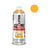 Spray paint Pintyplus Evolution RAL 1028 400 ml Melon Yellow