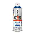 Peinture en spray Pintyplus Evolution RAL 5010 400 ml Gentian Blue